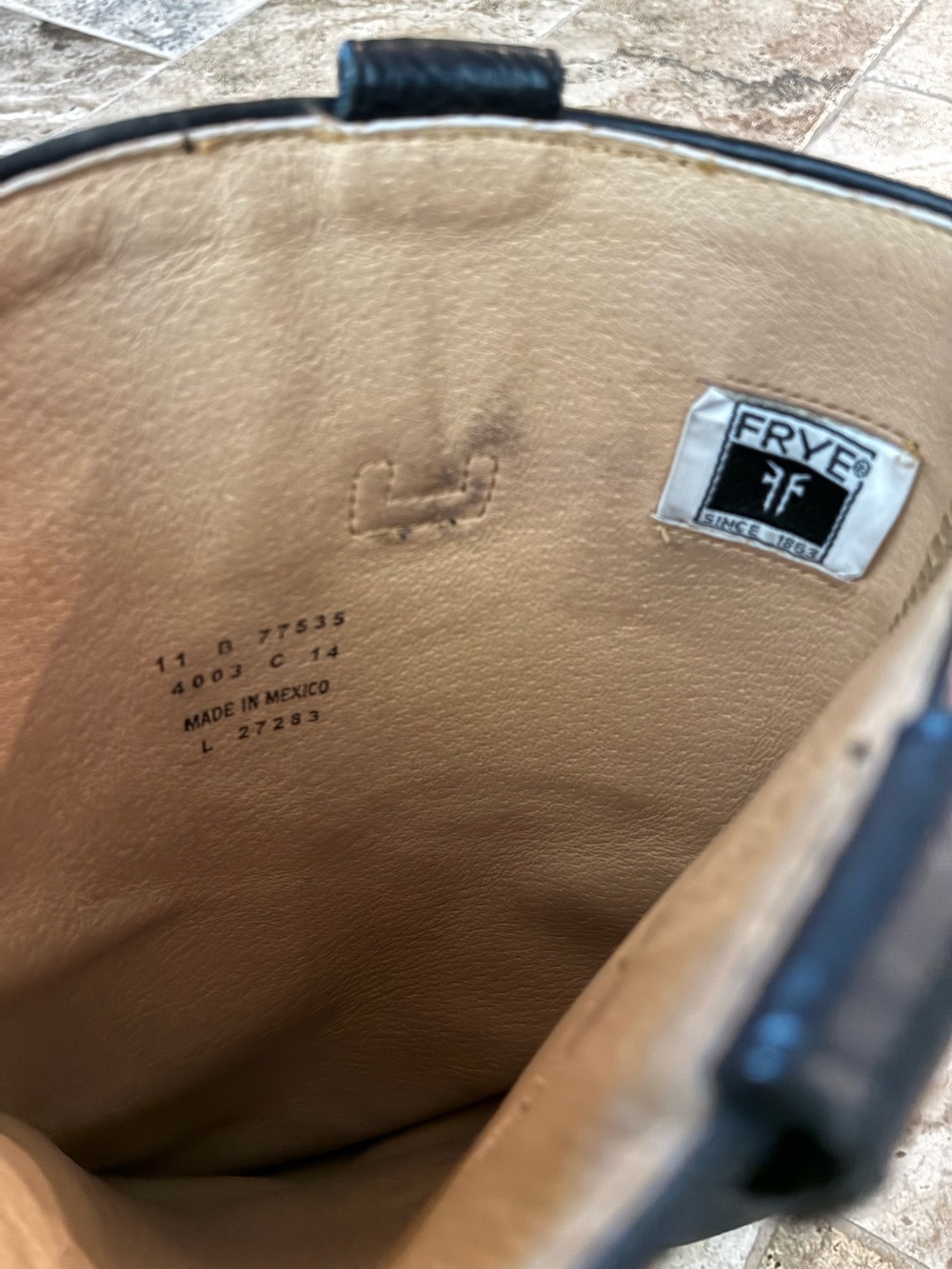 Frye Paige Riding Boots - Picture 14 of 14